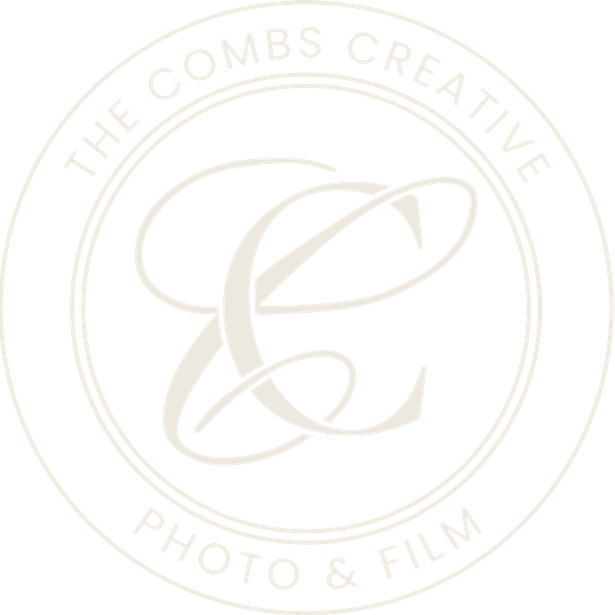 The Combs Creative Photo & Film seal