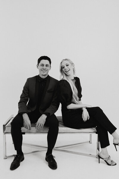 Jess + Corey · Erin Marie Photos