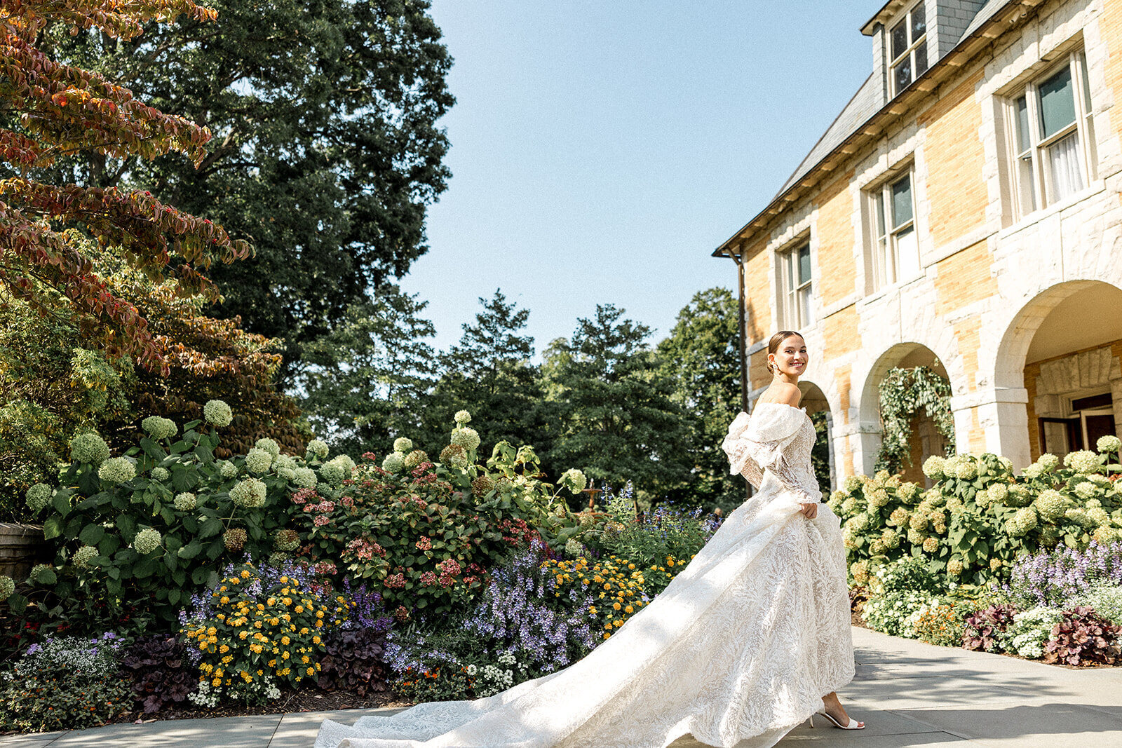 The Combs Creative wedding photography