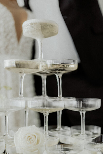Editorial wedding inspiration