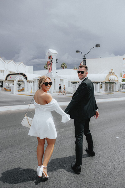 A Little White Wedding Chapel story