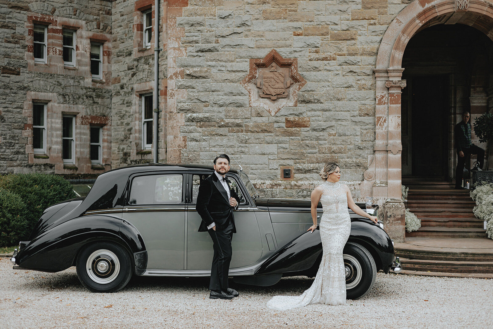 The Combs Creative wedding photography