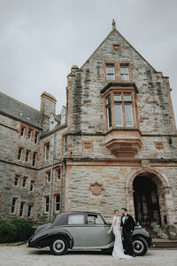 Castle Leslie, Ireland · The Combs Creative