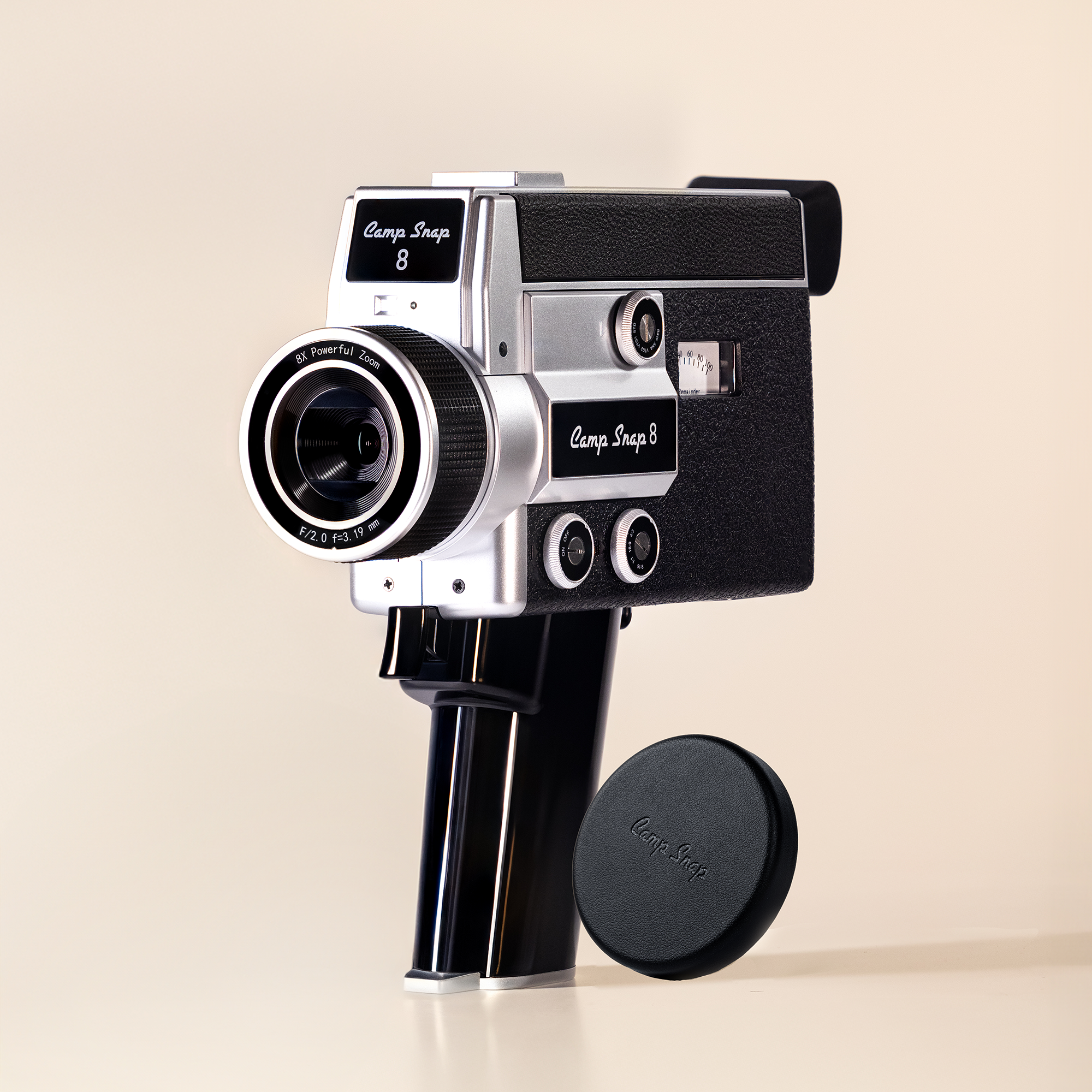 Camp Snap CS-8 Digital Video Camcorder