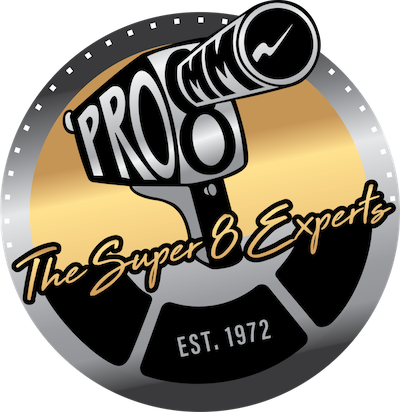 Pro8mm official logo
